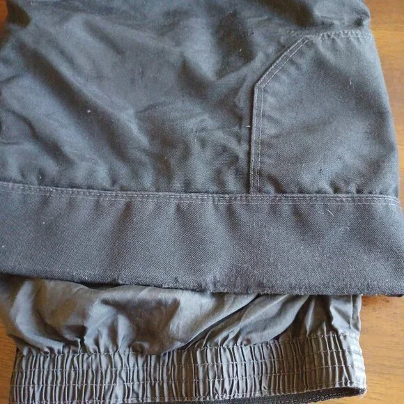 Helly Hansen Helly Tech Performance Snow Pants, Black, Men's Medium - Picture 12 of 16